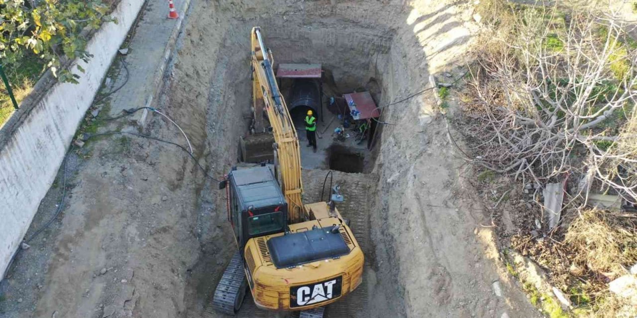 ASKİ’den Söke’ye 206 milyon TL’lik yatırım