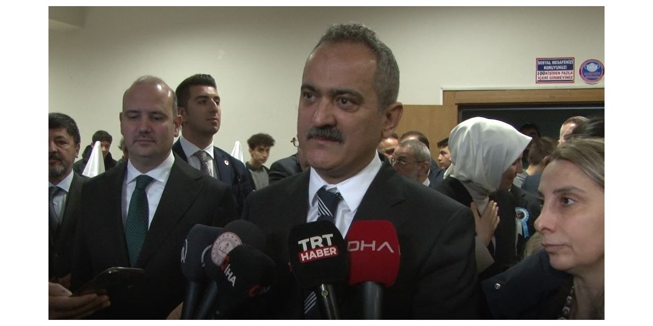 Bakan Özer’den özel okul zamlarıyla ilgili açıklama