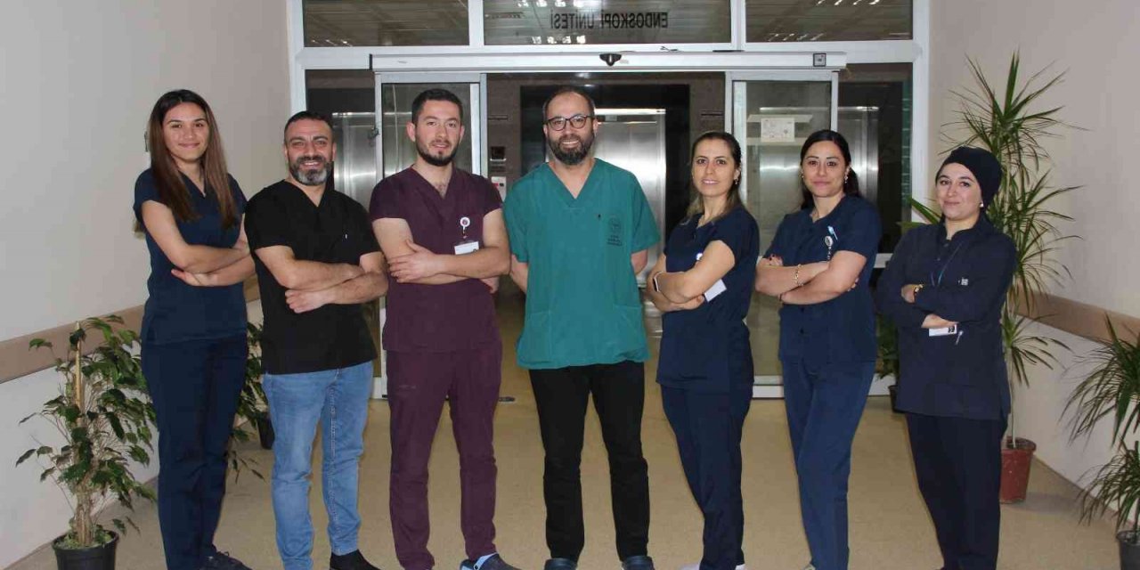 Safra yolu, karaciğer ve pankreas hastalıklarının teşhis ve tedavisi bu yöntemle yapılıyor