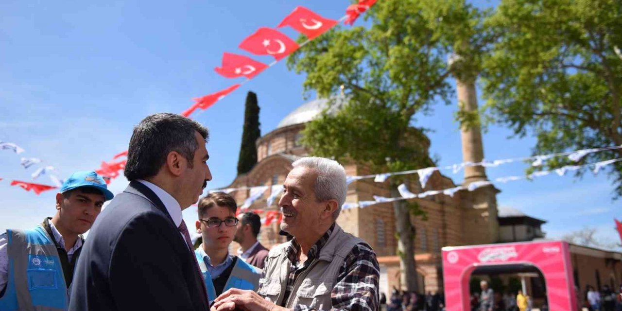 Yıldırım Türkiye Yüzyılı Vizyonuna hazırlanıyor