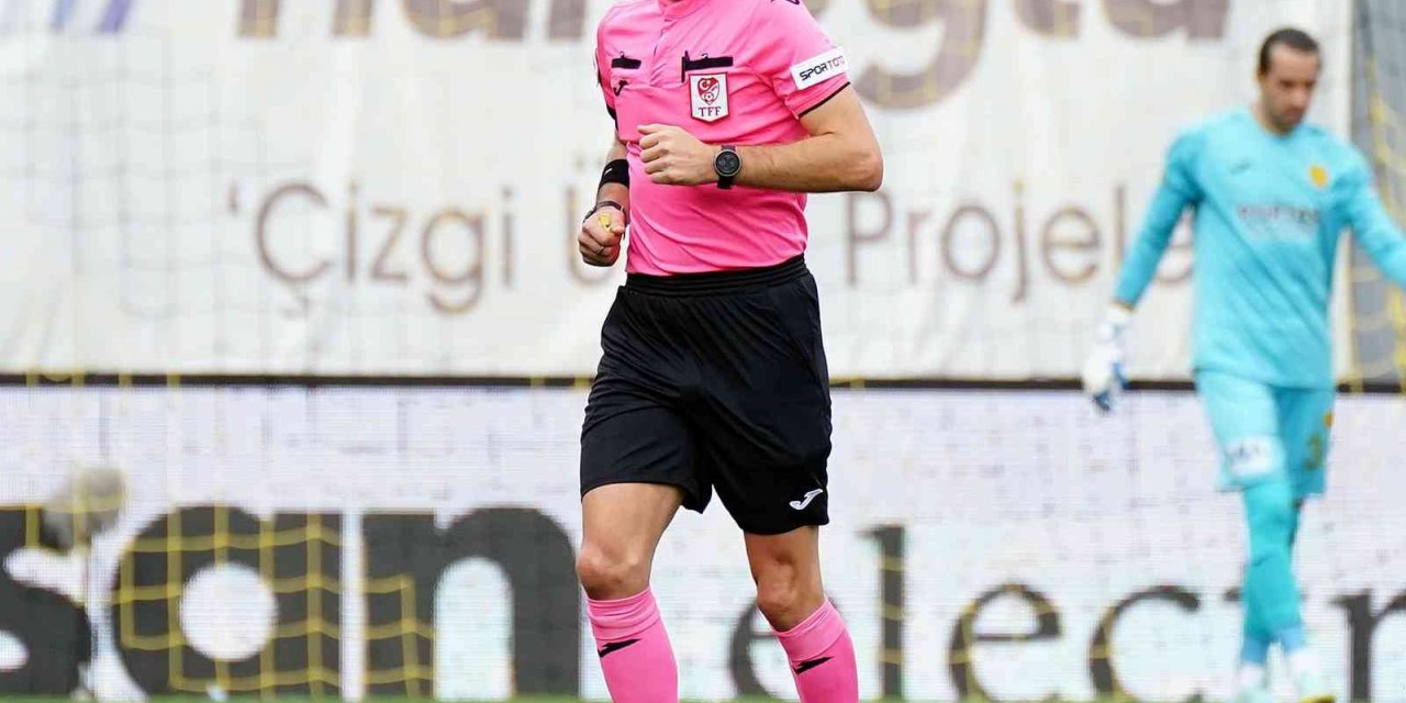 Yasin Kol ve Ali Palabıyık’a aylar sonra Süper Lig’de görev