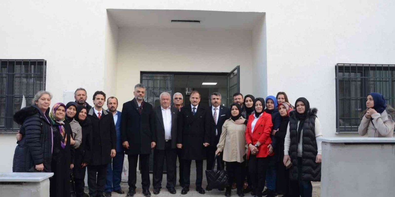 Güllük Aile Sağlığı Merkezi’nde sona gelindi