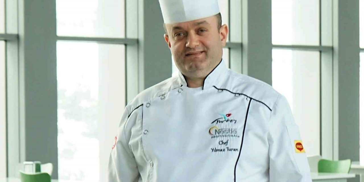 Üniversiteye doktor aşçıbaşı