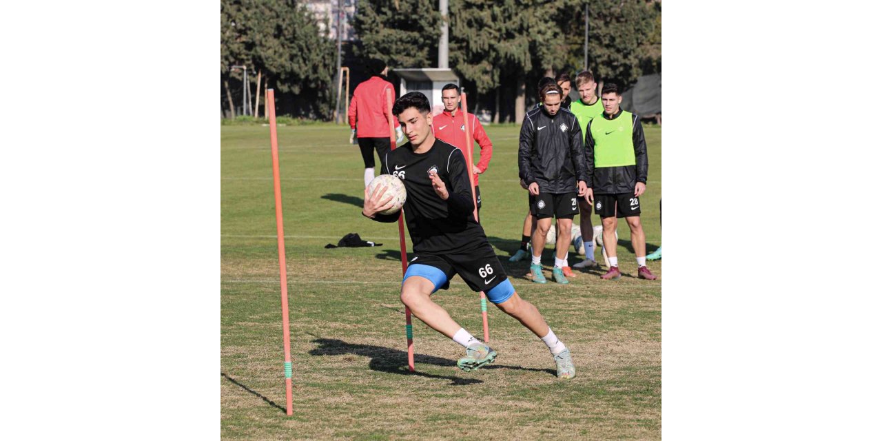 Altay’ın kamp kadrosu belli oldu