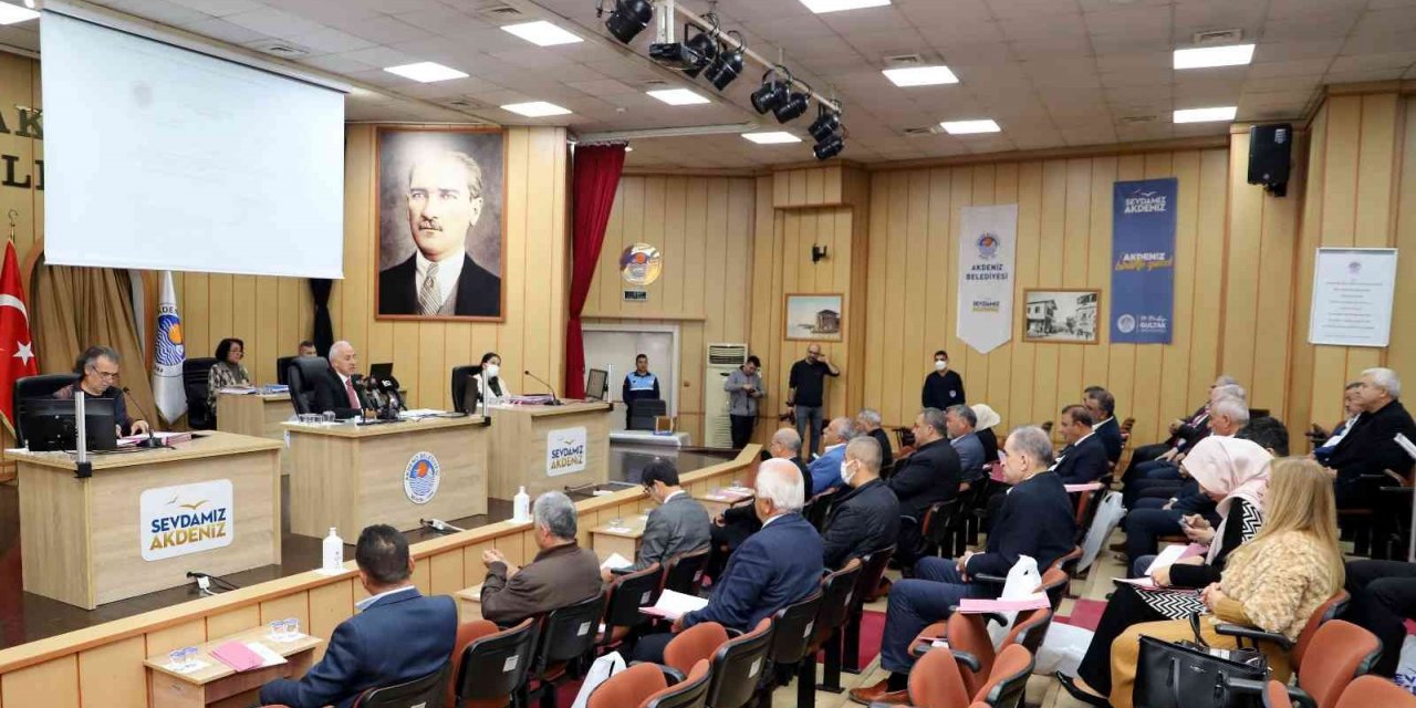 Akdeniz Belediyesi ile Tarsus Belediyesi arasında ‘Ortak Hizmet’ projesi uygulanacak