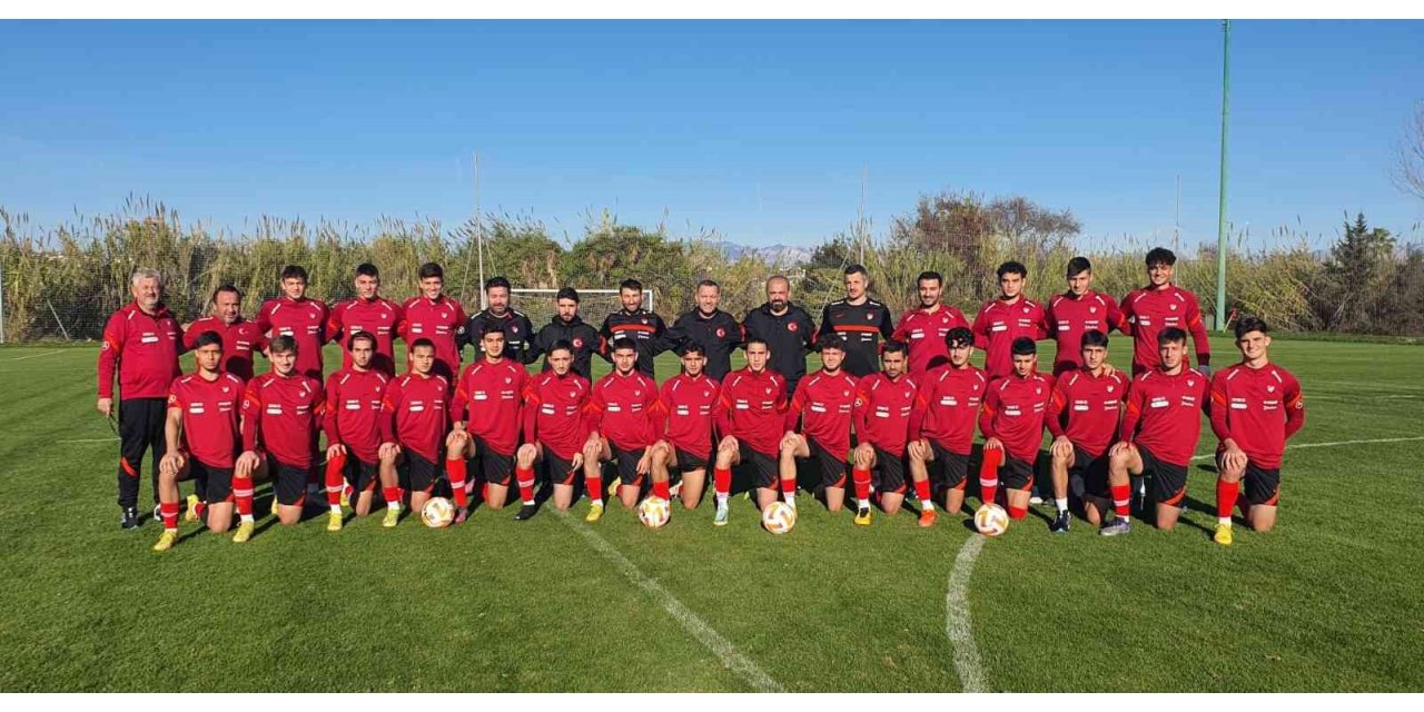 U19 Milli Takımı’nın hazırlık kampı aday kadrosu açıklandı
