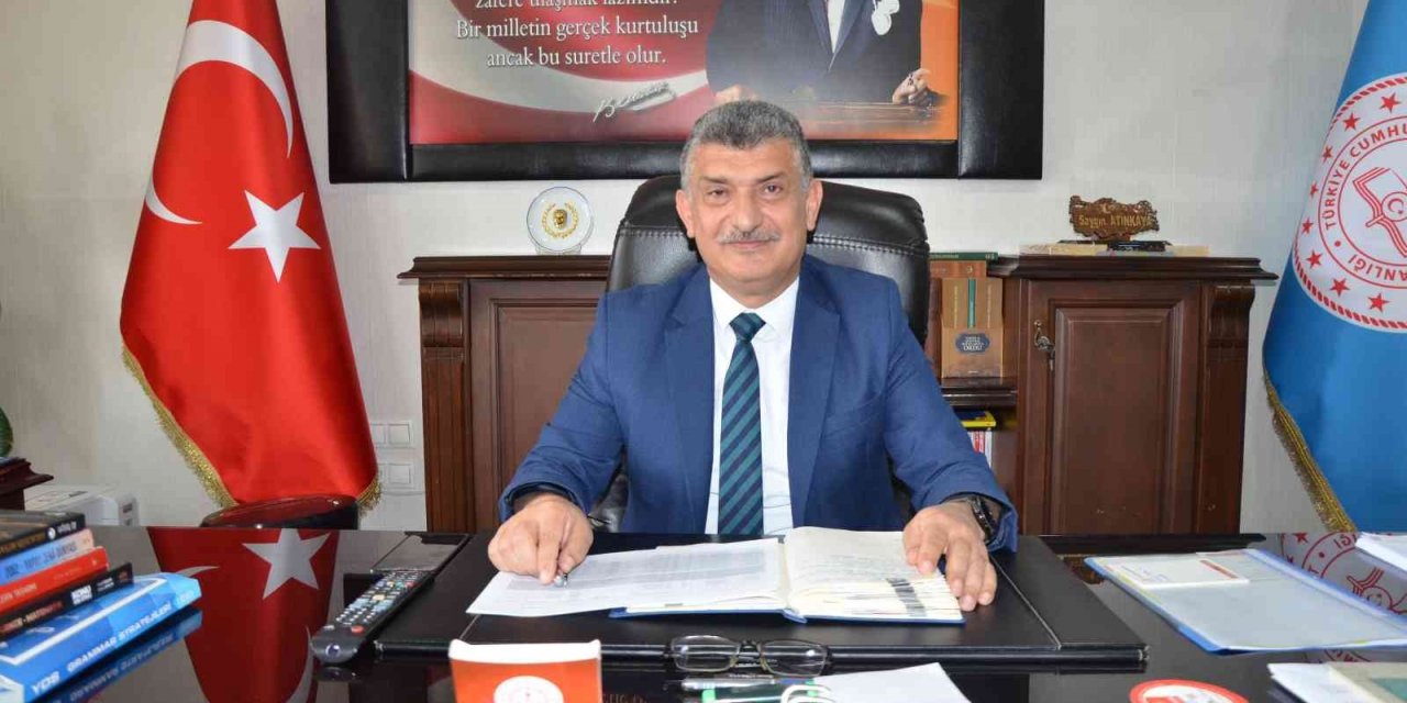 Atinkaya: “Akademik açıdan başarılı olmak için 27 bin öğrencimiz çaba gösteriyor”