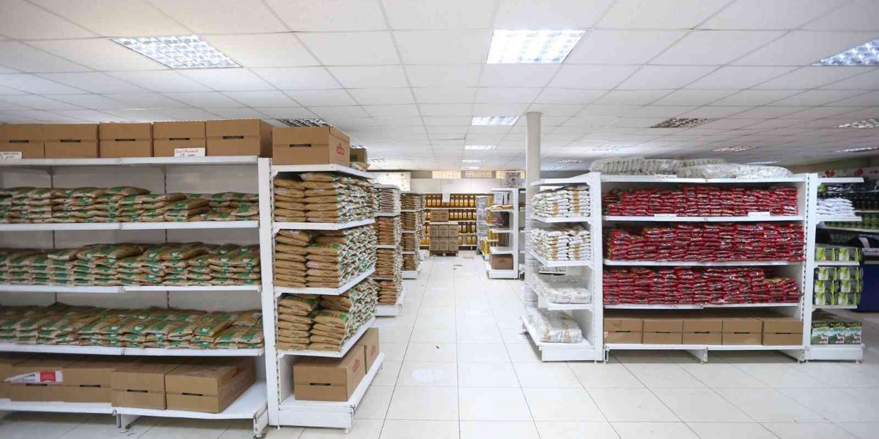 Gaziantep’te 2022’de binlerce kişiye destek verildi