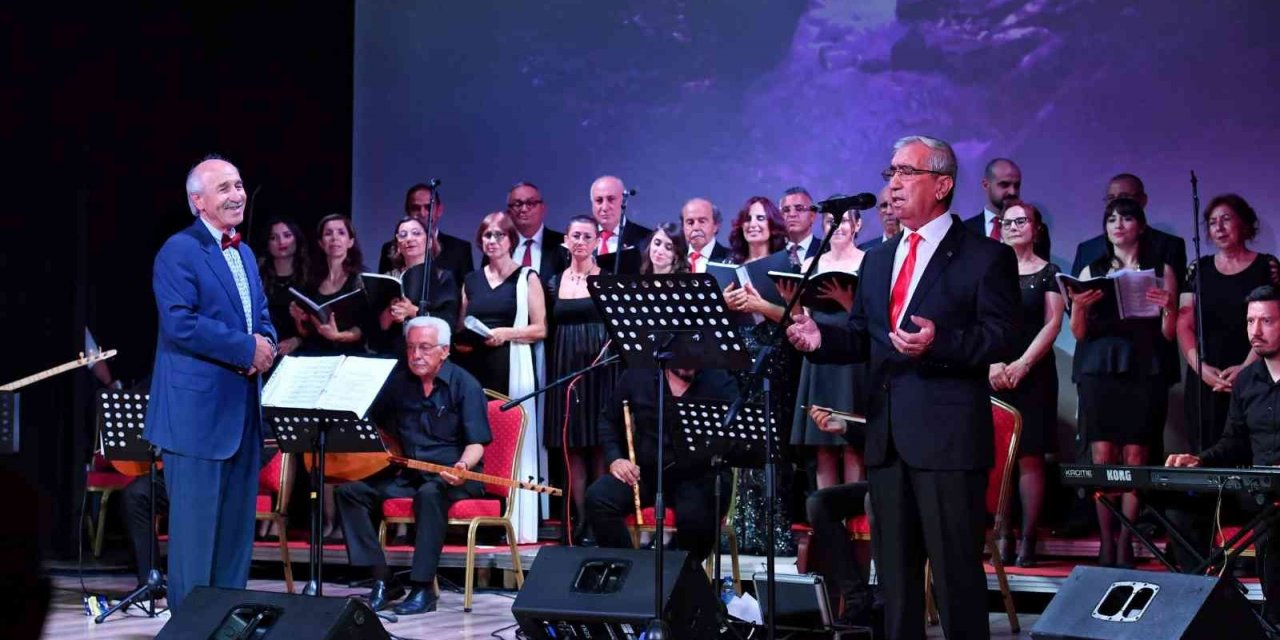 Konyaaltı’nda sanat rüzgarı