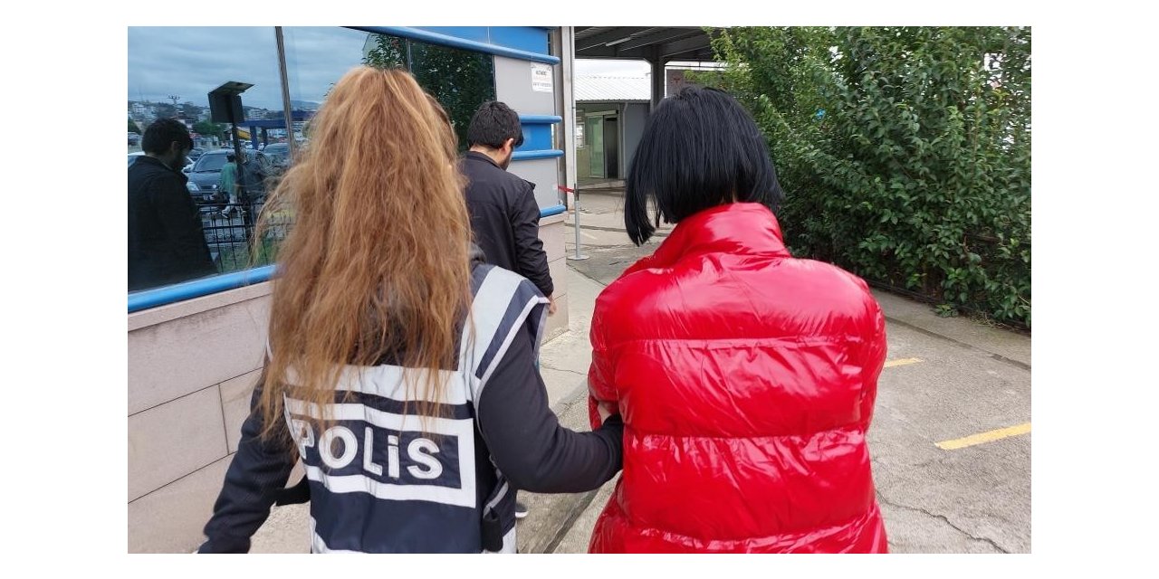 Fuhuş operasyonunda 9 kişiye 10 bin lira ceza kesildi