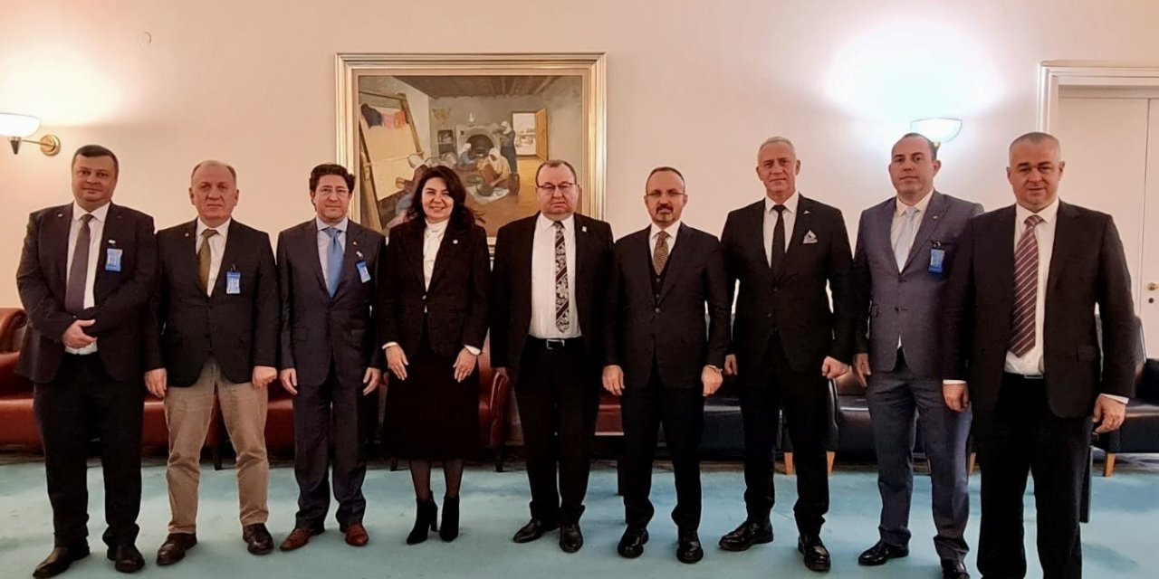 AK Partili Turan: Türkiye’nin en büyük Yat Serbest Bölgesi Biga’da kurulacak