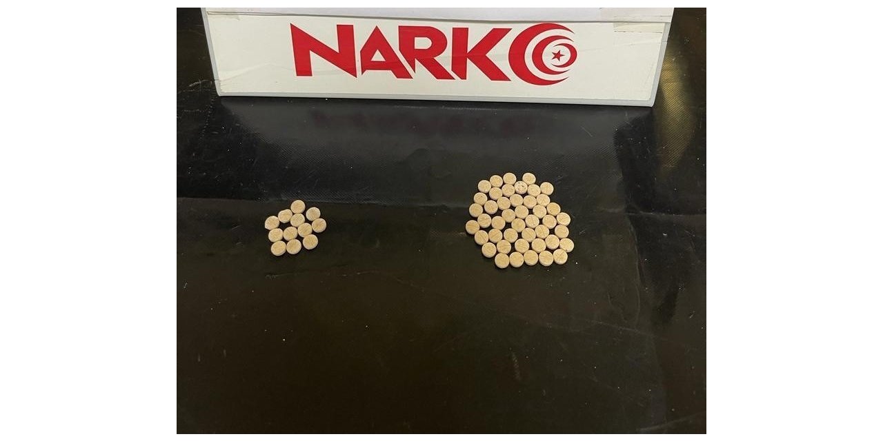 Uyuşturucu taciri 4 şüpheli tutuklandı