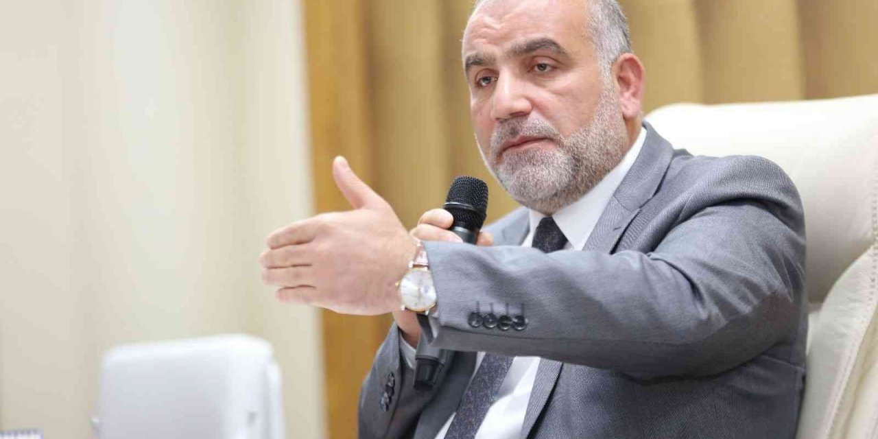 Başkan Sandıkçı: “Yeni yılda da var gücümüzle çalışacağız”