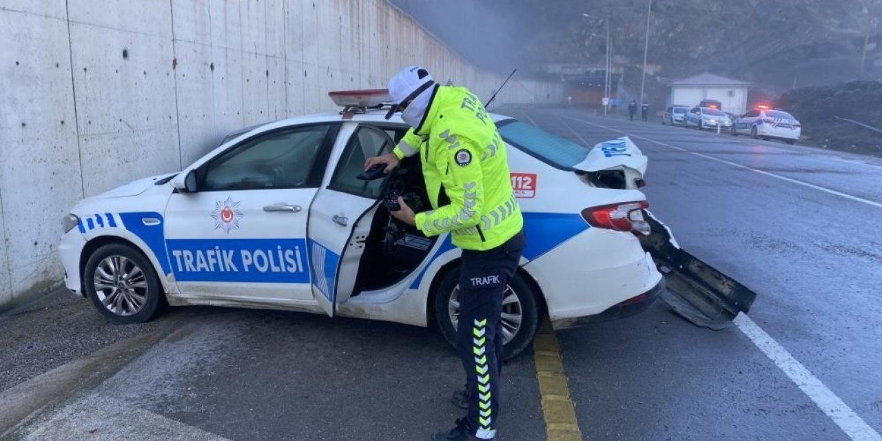 Denizli’de son 1 haftada 147 trafik kazası meydana geldi