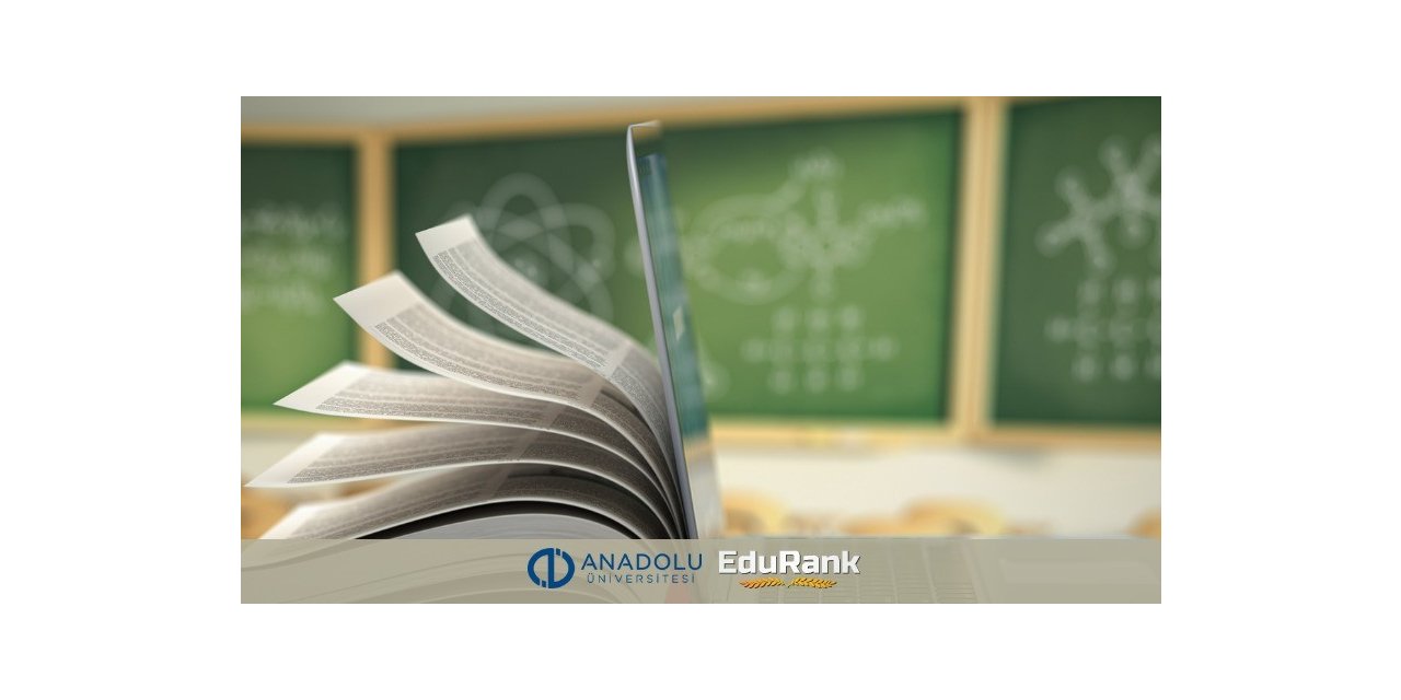 Anadolu Üniversitesi bilgi teknolojileri alanında Türkiye 3.’sü oldu