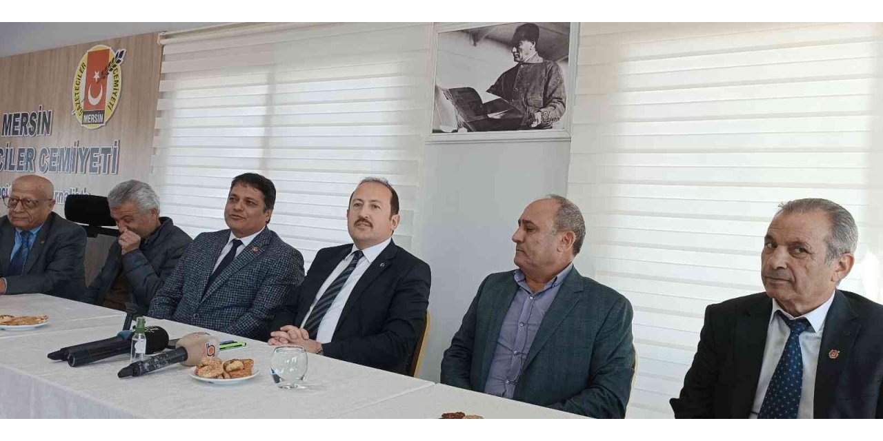 Vali Pehlivan: "Gazetecilik özünde meşakkatli bir meslek"