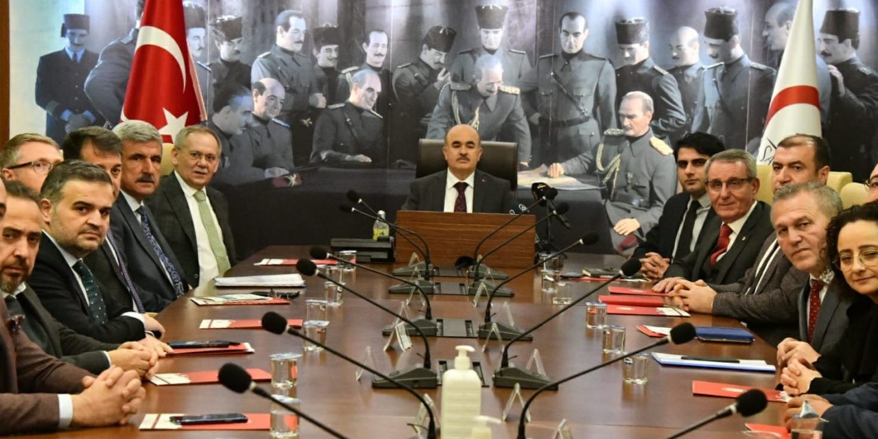 Vezirköprü Karma OSB tanıtıldı: 5 bin istihdam