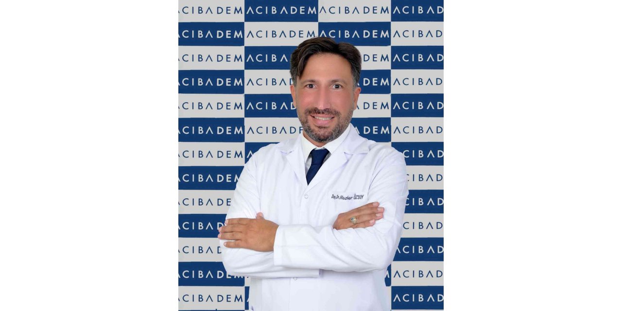 Doç. Dr. Özsoy: “Nöronavigasyon, ameliyat sırasında beyin cerrahına yol gösteriyor”
