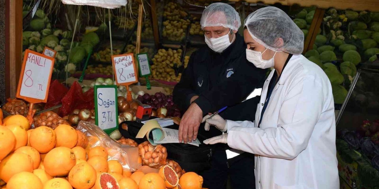 Aydın’da 10 firma cezadan kaçamadı