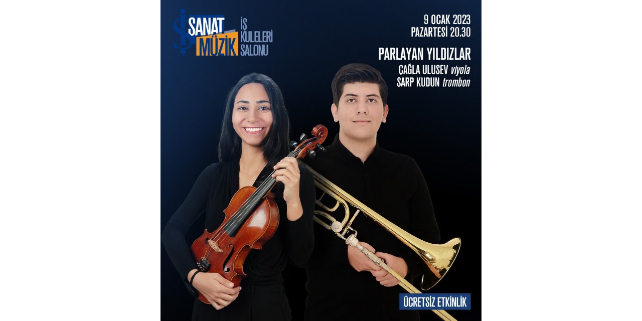 Parlayan Yıldızlar konserleri devam ediyor