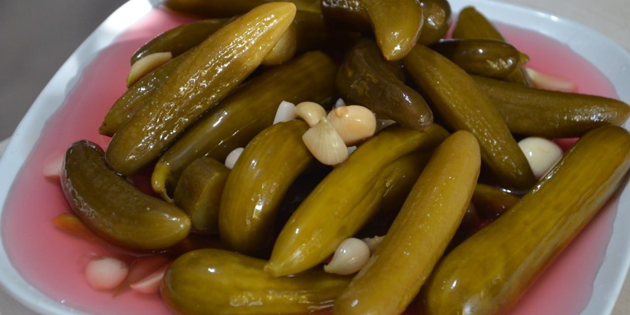 Çorum’un yöresel lezzeti İskilip turşusu kooperatif marketlerde satılacak