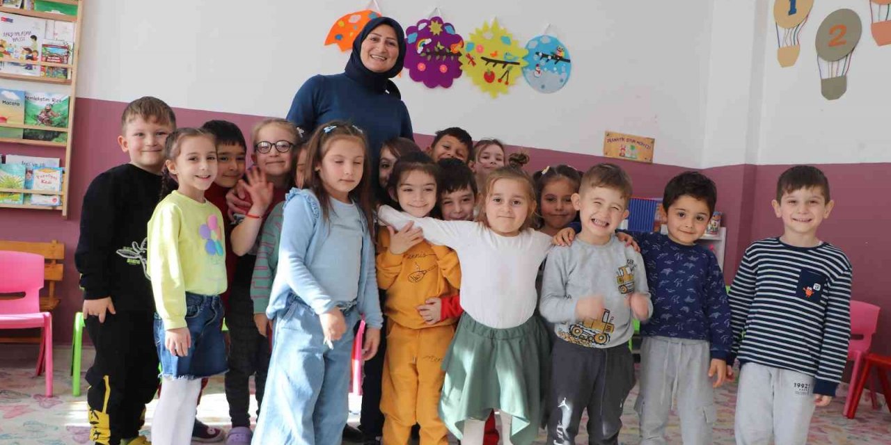 Matematik öğrenmek hiç bu kadar zevkli olmamıştı