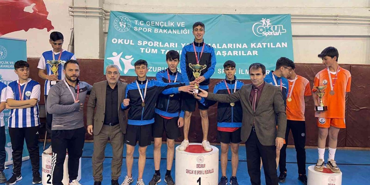 Masa tenisinde şampiyonlar belli oldu