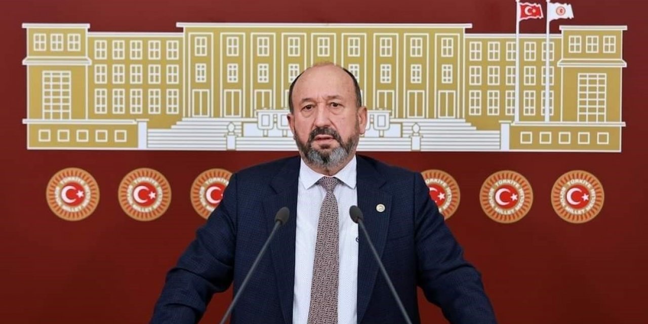 AK Parti Çorum Milletvekili Erol Kavuncu: