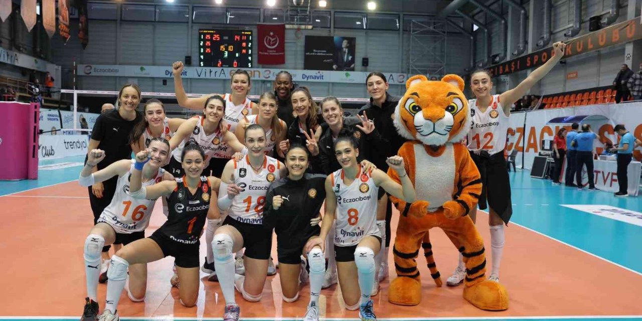 Eczacıbaşı Dynavit, Bolu Belediyespor ile karşılaşacak