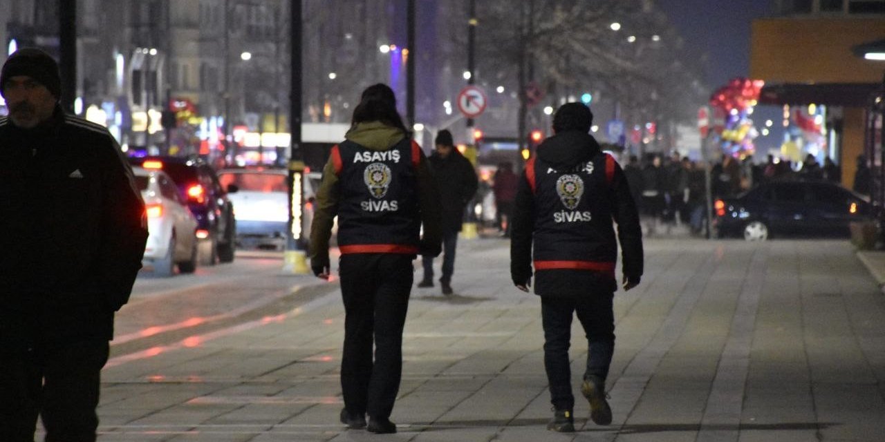 Sivas’ta 2022 yılı asayiş ve narkotik bilançosu