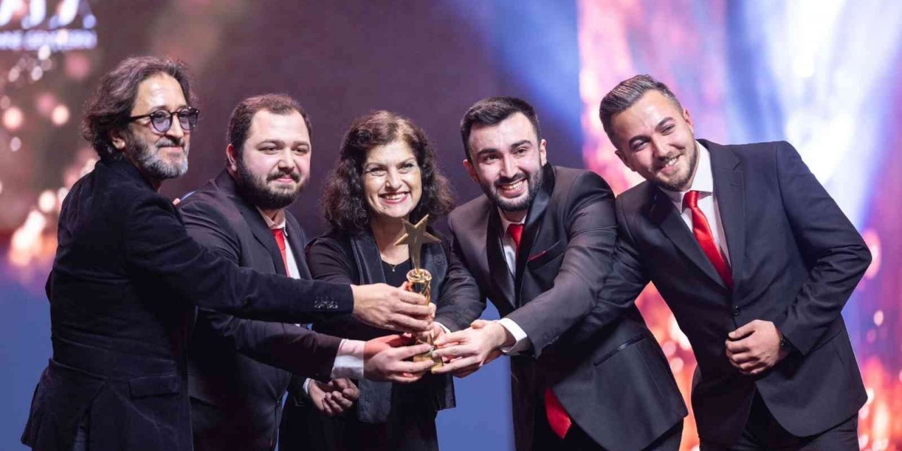 Düzce Gençlik Merkezi gençleri Türkiye birincisi