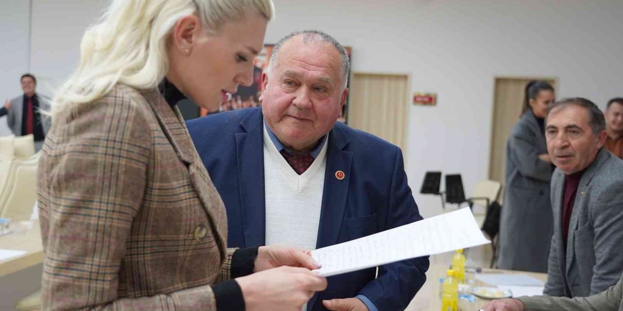 Başkan Vekili Subaşı, BİEYDER yetkilileriyle muhtarları dinledi