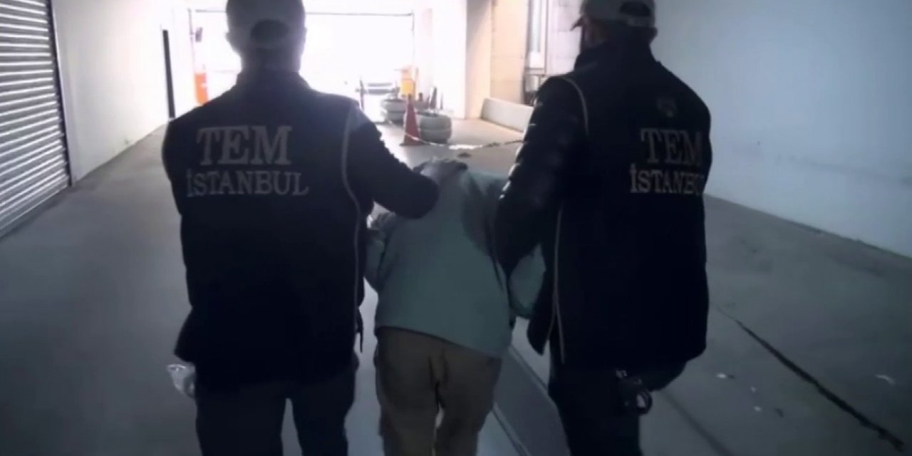 İstanbul’da terör operasyonu: Saldırı hazırlığındaki DEAŞ üyesi yakalandı