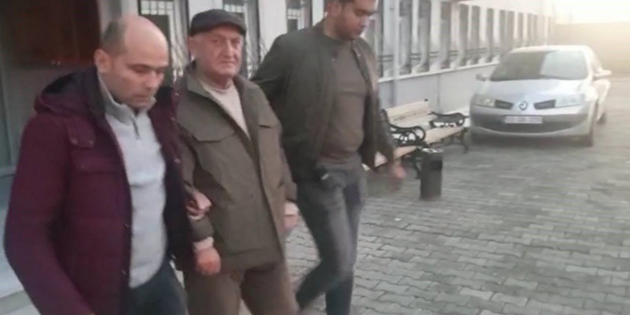 Dolandırıcılıktan aranan zanlı tutukalandı