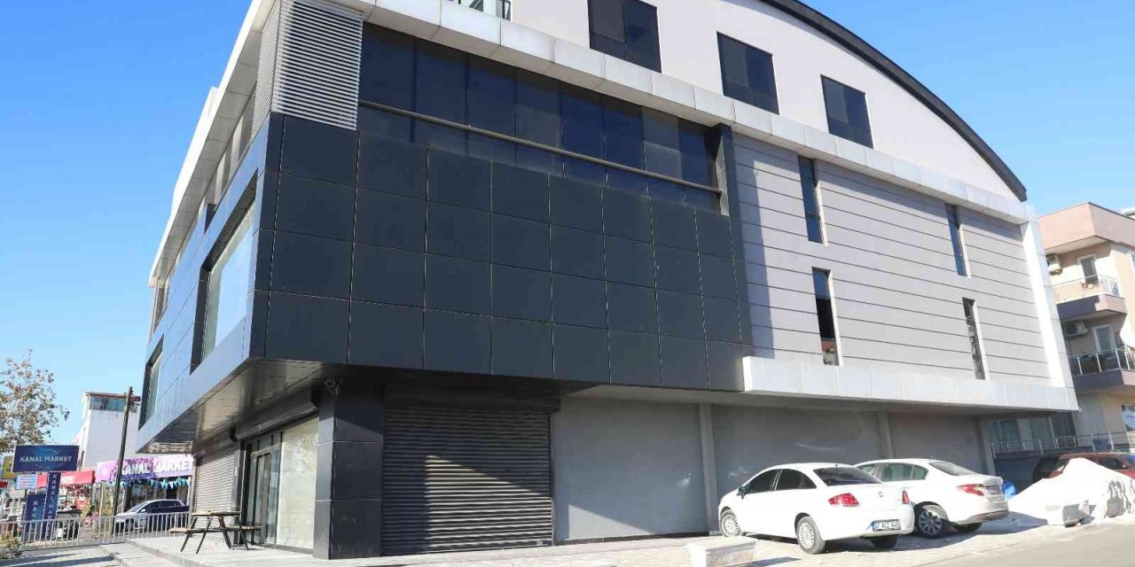 Büyükşehir’den Kepez’de 360 çocuk kapasiteli kreş