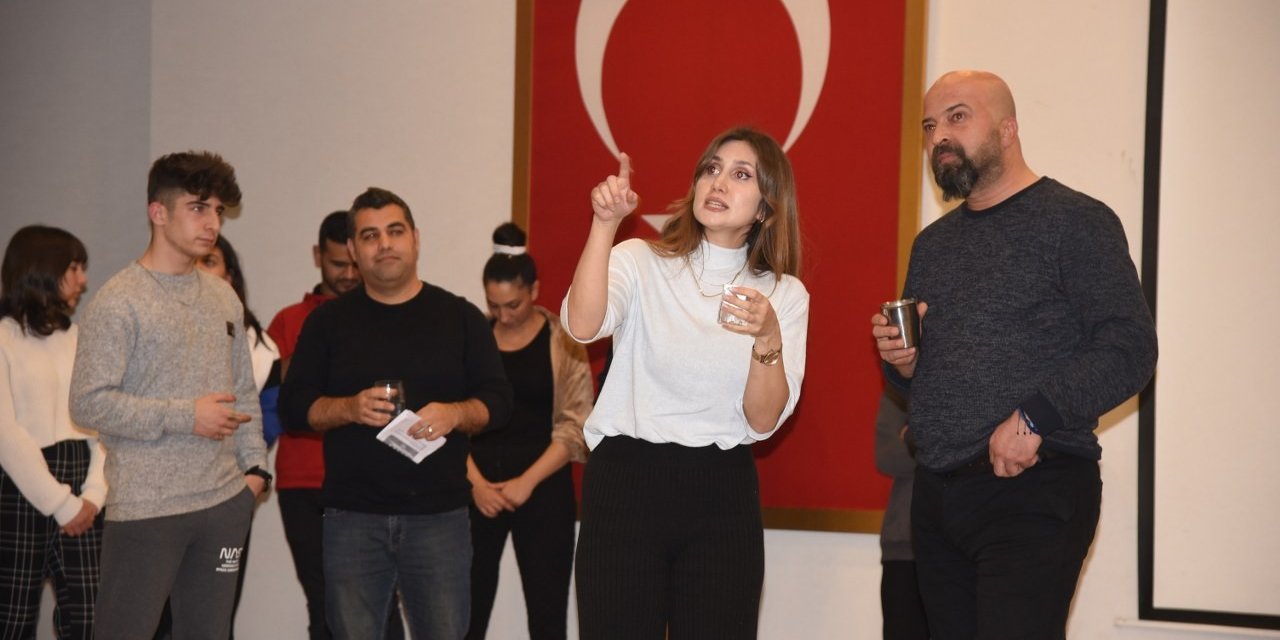 "7 Ocak Destanı: Bir Ölür Bin Diriliriz" 5 Ocak’ta sahnelenecek