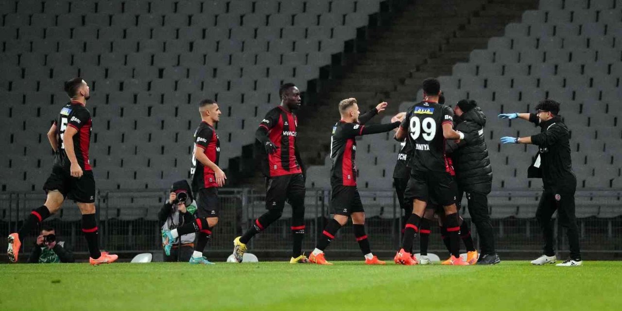 Karagümrük, Kayseri deplasmanında seri peşinde