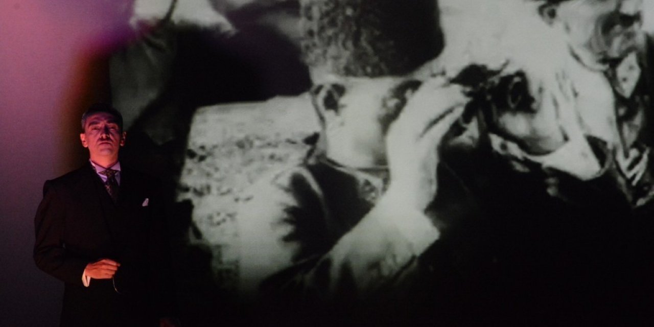 “Son İstasyon Eskişehir”e 2022 Tiyatro Ödülü