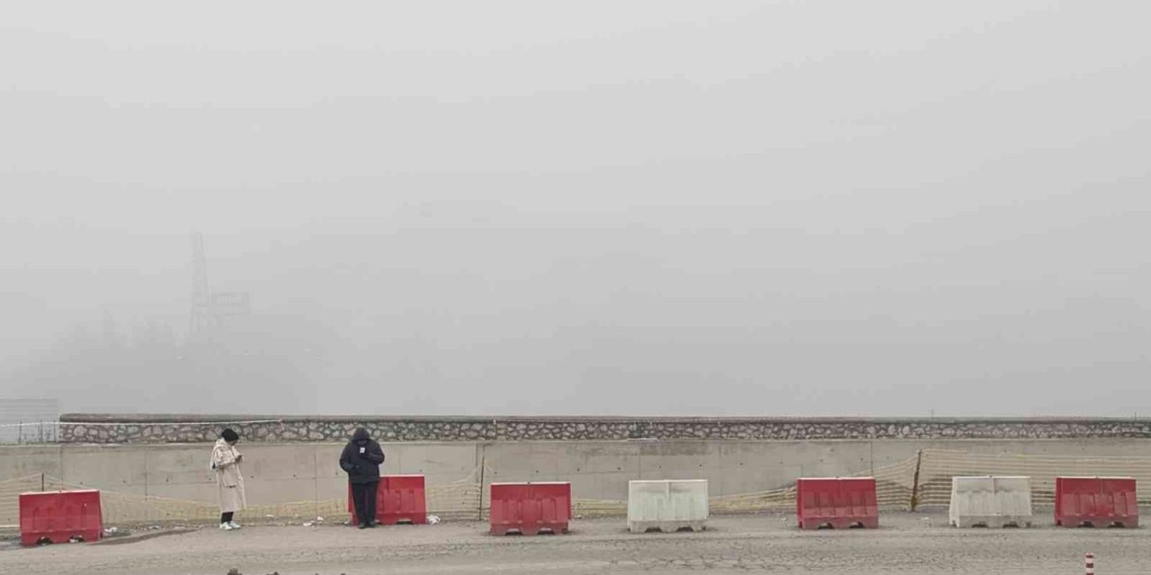 Karabük’te sis etkisini hafta sonuna kadar sürdürecek