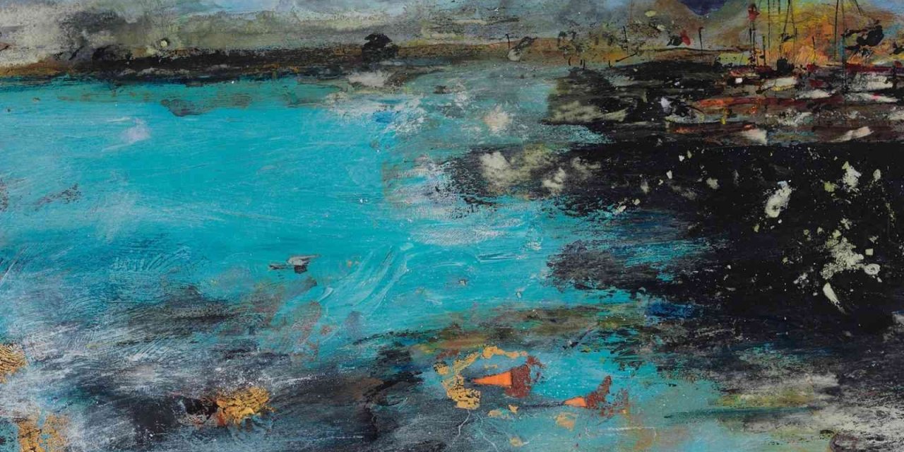 “Yeldeğirmenlerine Karşı” M. Zahit Büyükişliyen retrospektif sergisi Kazlıçeşme Sanat’ta açılıyor