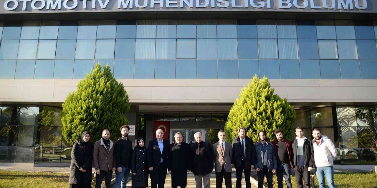 Otomotiv ve savunma sanayine yeni projeler bu laboratuvarlardan çıkacak