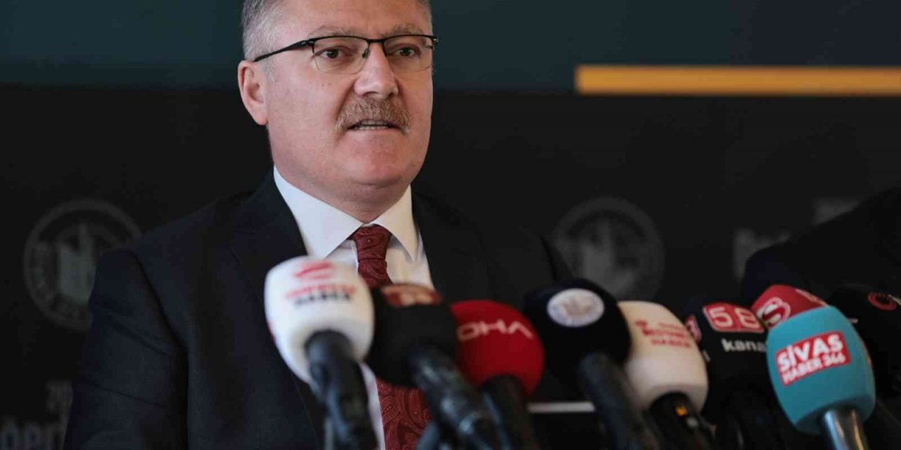 Başkan Bilgin, “Su sorununu çözdük”