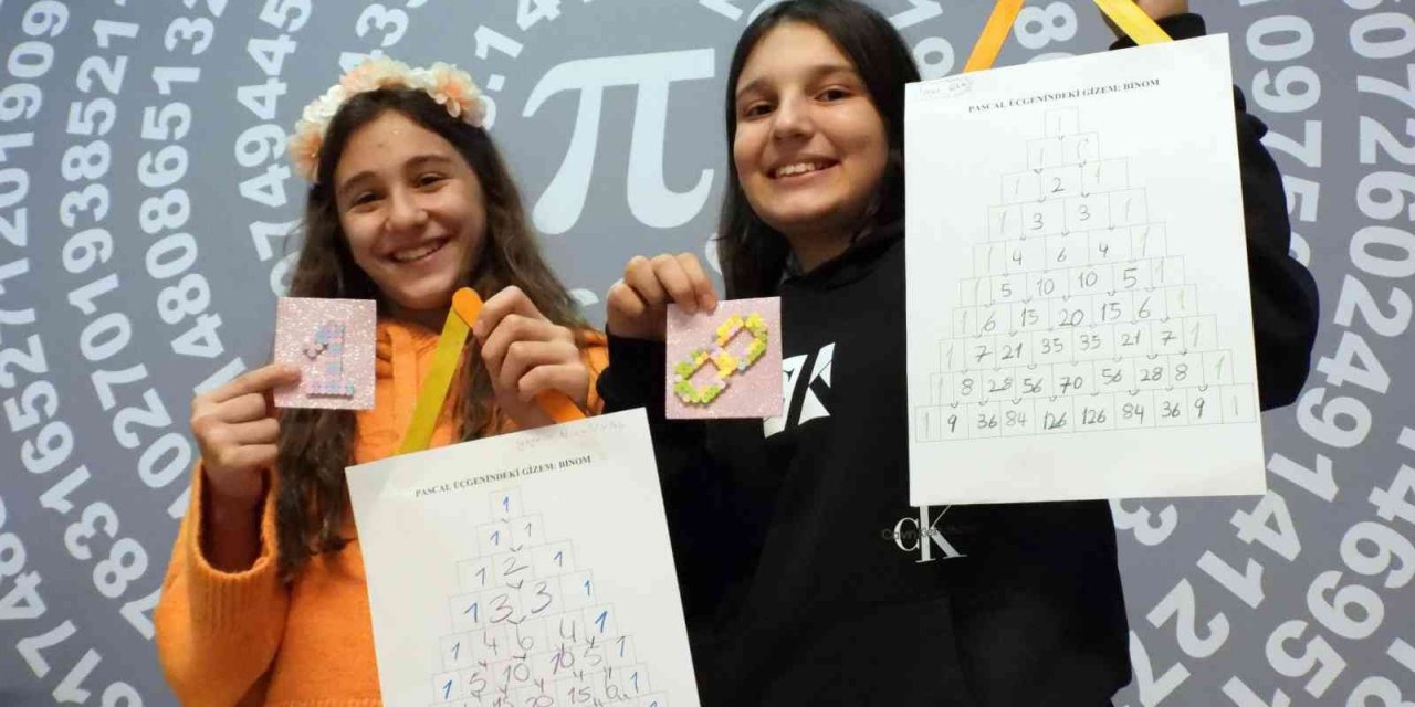 Matematik önyargısı atölyede kırılıyor