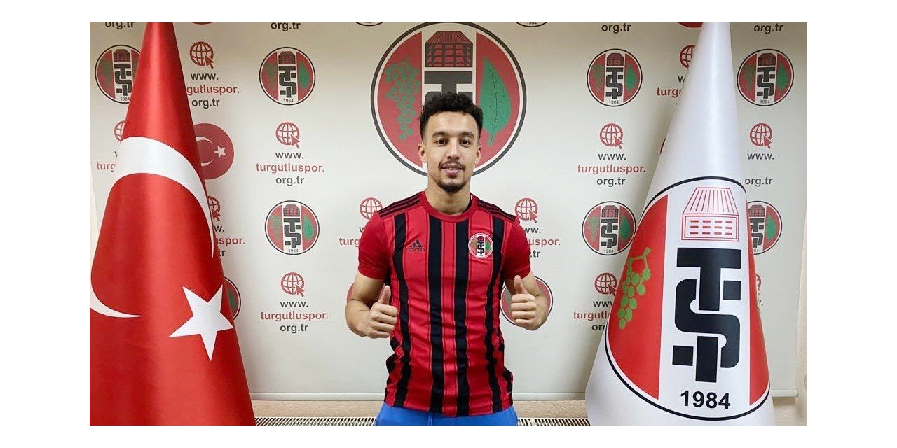 Abdullah Jama Telli Turgutluspor’da