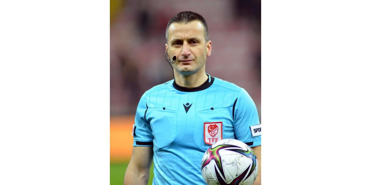 Suat Arslanboğa, Kayserispor’un 20 maçını yönetti