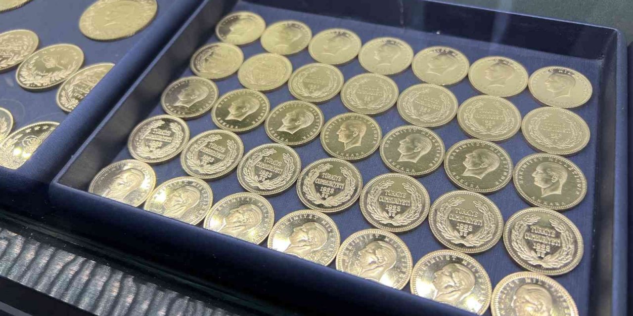 Gram altında tarihi rekor