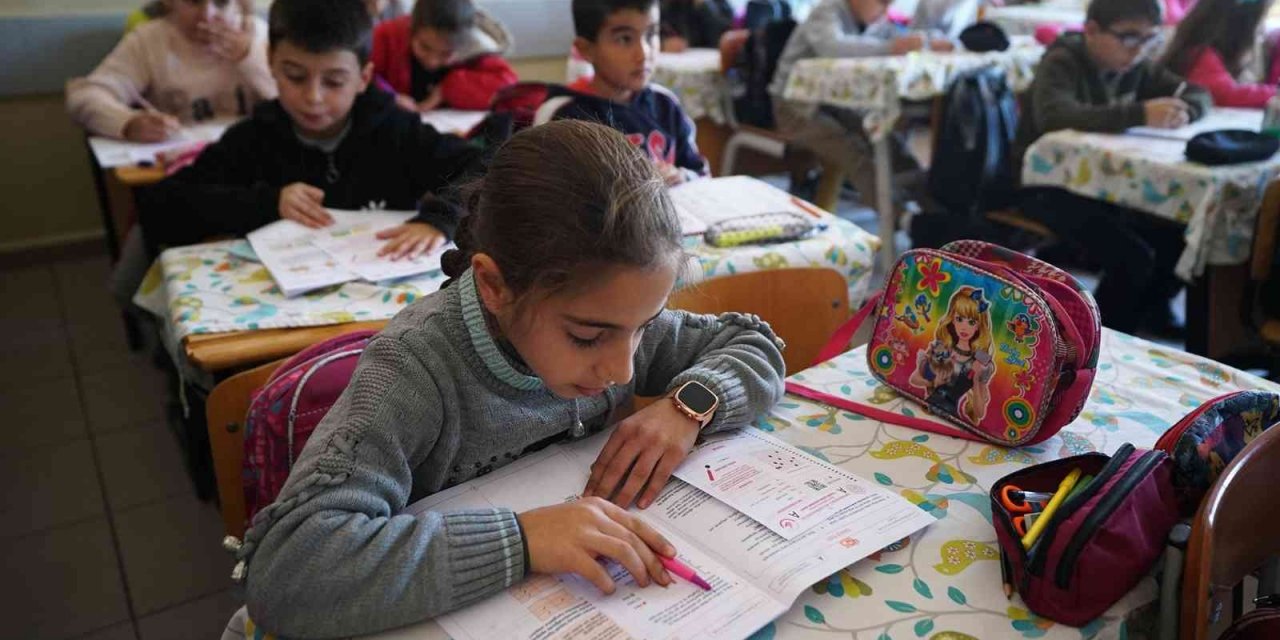 Kahramanmaraş’ta 23 bin öğrenciye destek