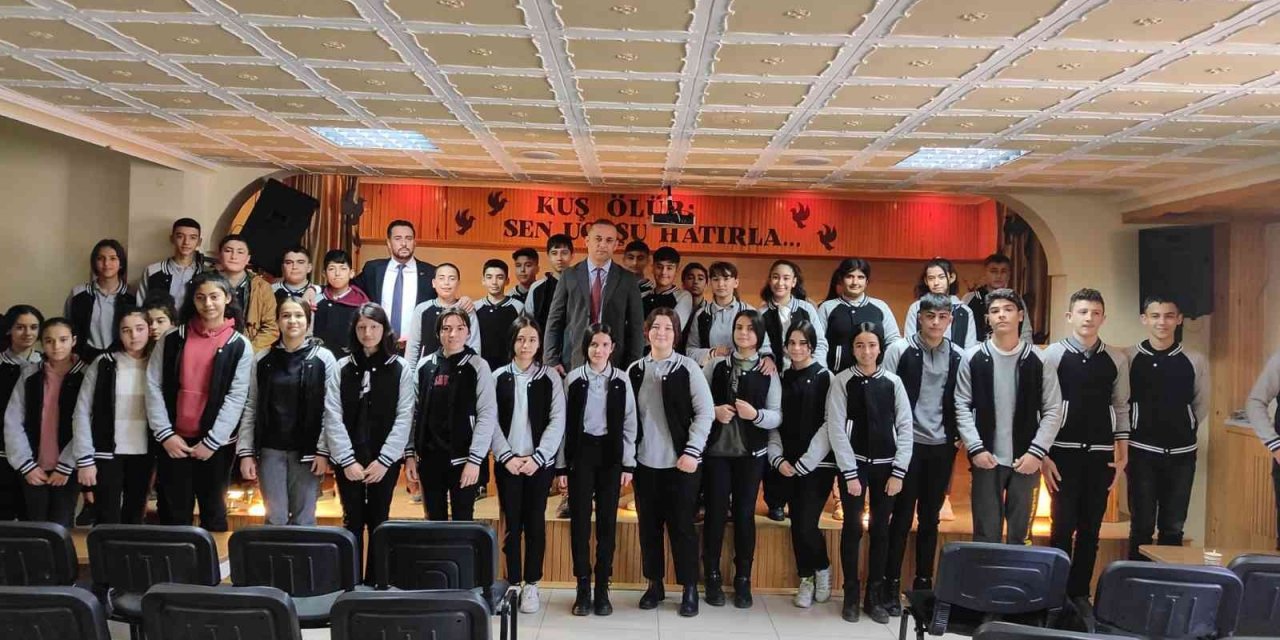 Ekinözü’nde "Kardeşlik Mağazası" açıldı