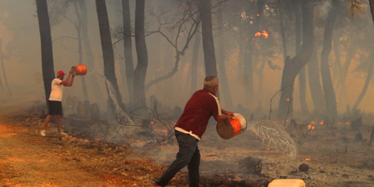 Manavgat orman yangını davasında karar