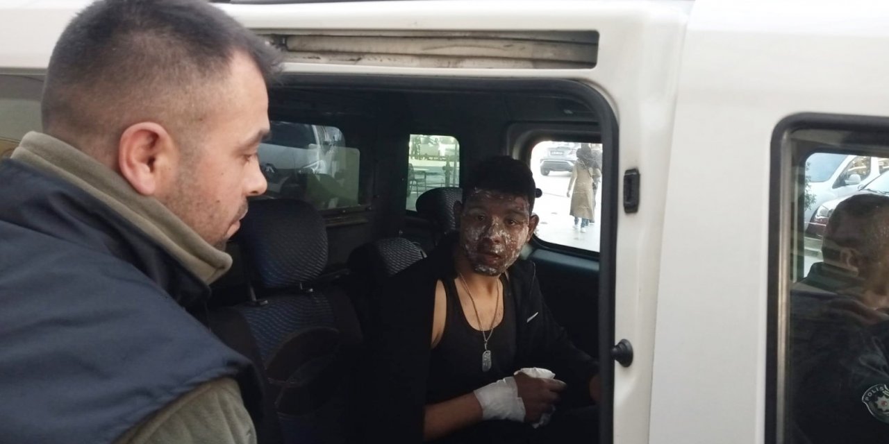 Nazilli’deki patlama ile ilgili gözaltına alınan bir kişi daha adliyeye sevk edildi